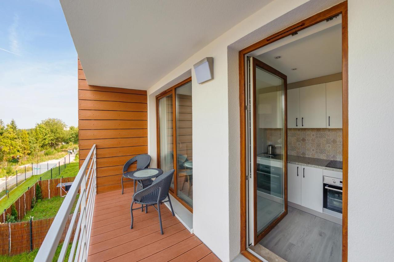 Apartamenty Sun & Snow Residence I Jastrzebia Gora Exterior photo