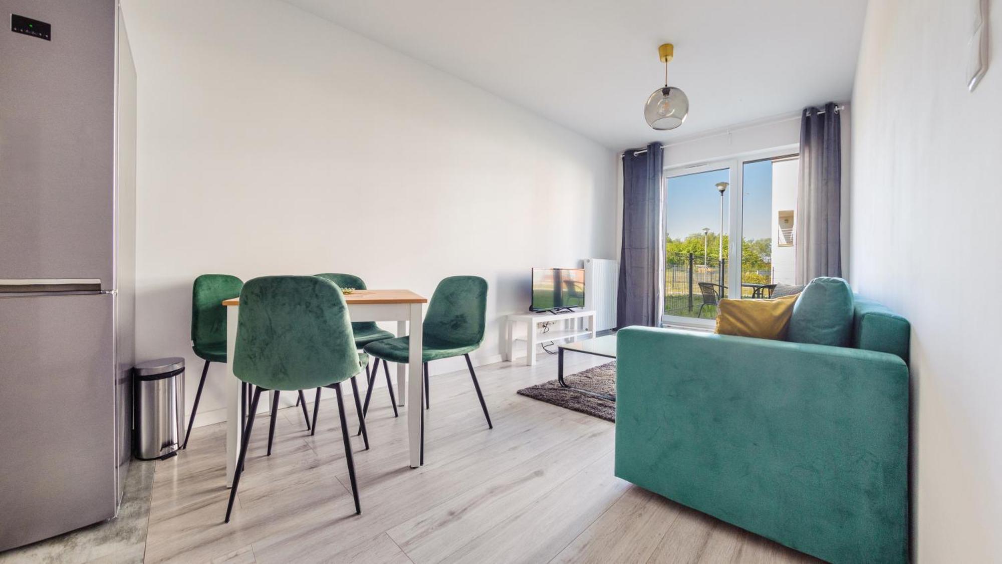 Apartamenty Sun & Snow Residence I Jastrzebia Gora Exterior photo