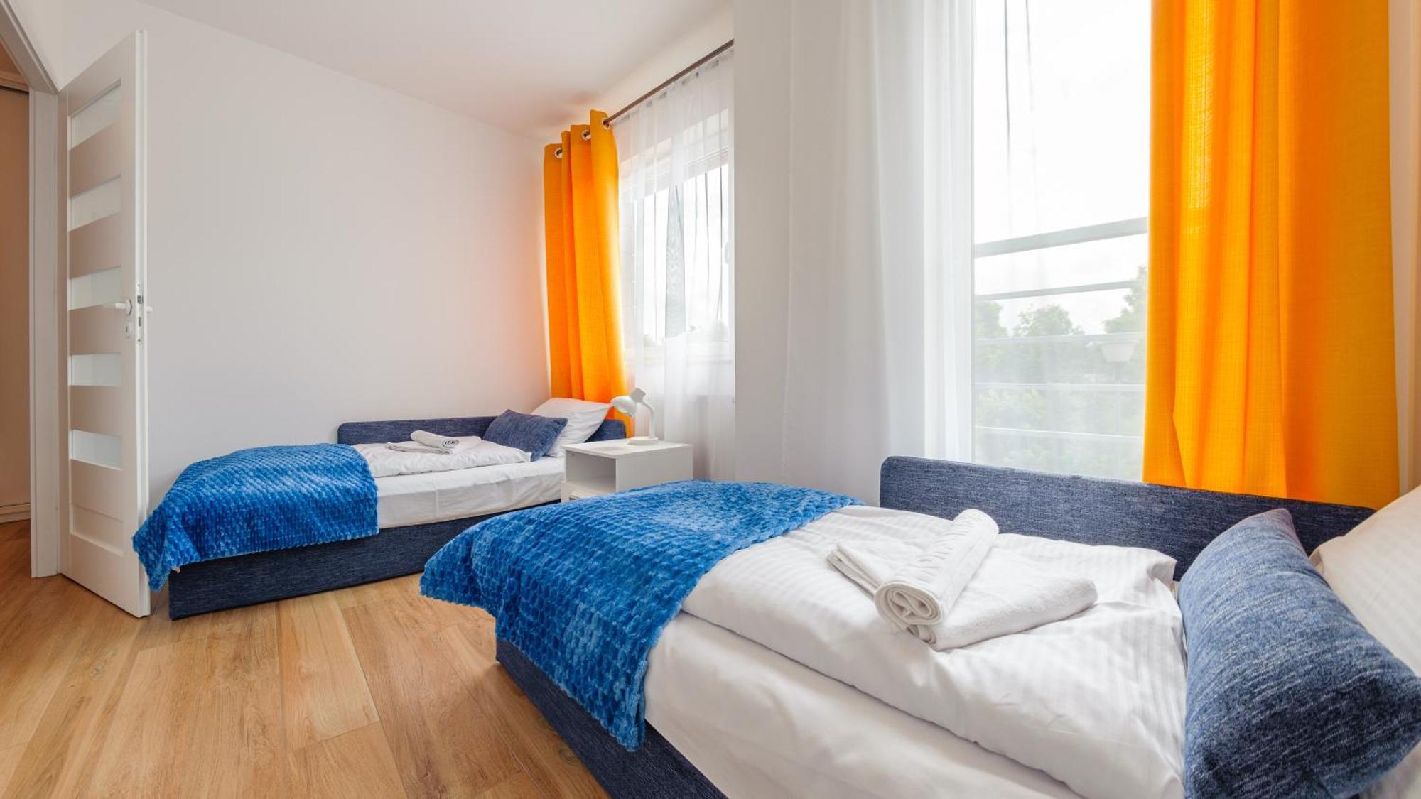 Apartamenty Sun & Snow Residence I Jastrzebia Gora Exterior photo