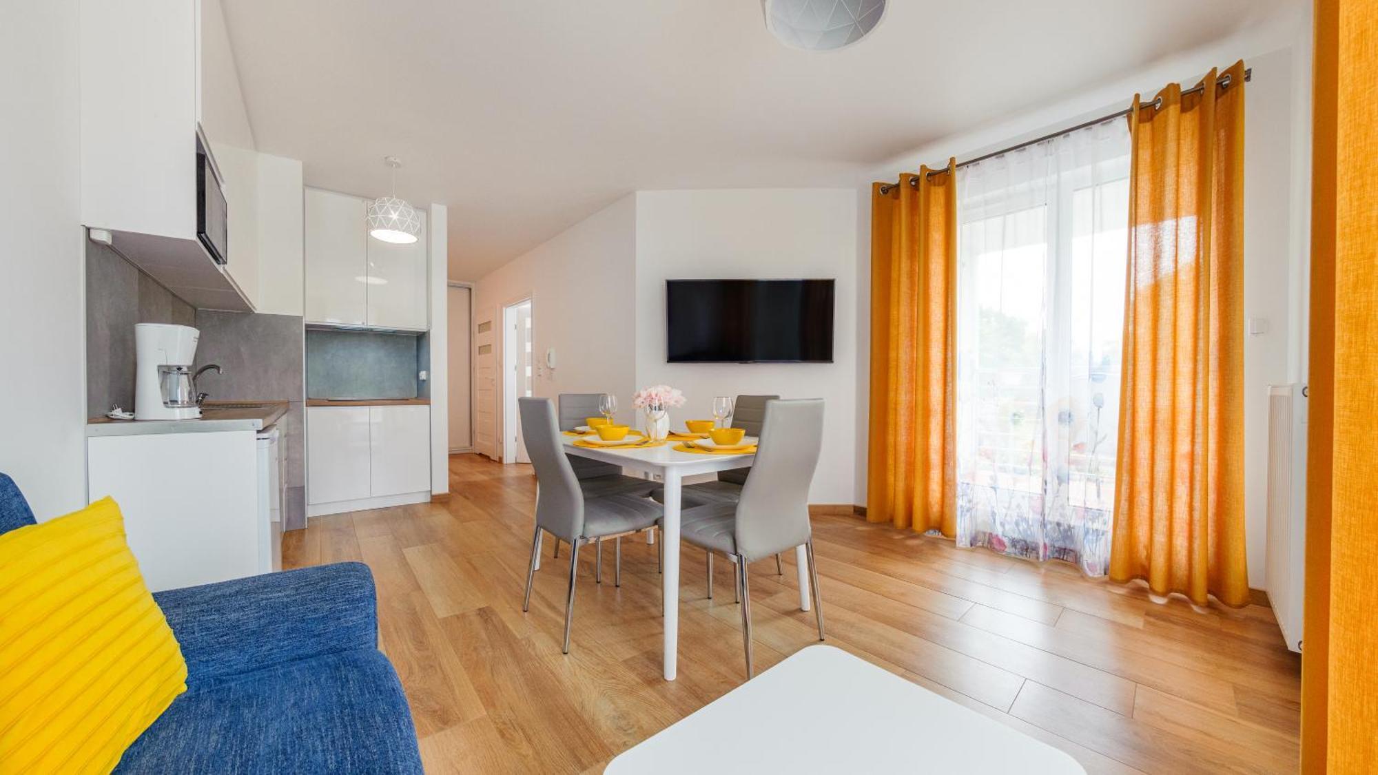 Apartamenty Sun & Snow Residence I Jastrzebia Gora Exterior photo